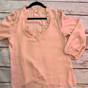 Old Navy Long Sleeve Blouse